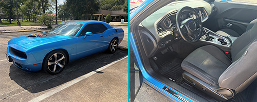 2015 Dodge Challenger WEB