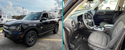 2021 Ford Bronco Sport Big Bend edition WEB