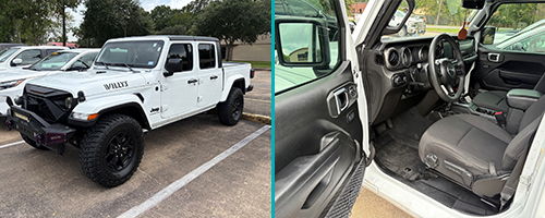 2023 Jeep Gladiatior WEB