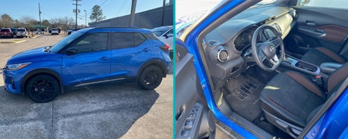 2023 Nissan Kicks WEB