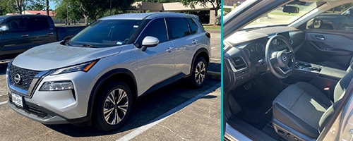 2023 Nissan Rogue WEB