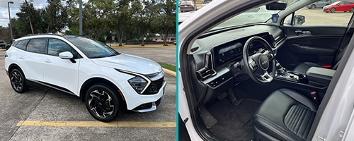 2024 Kia Sportage SX Prestige WEB