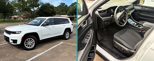 2025 Jeep Cherokee Laredo WEB