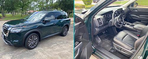 24 Nissan pathfinder WEB