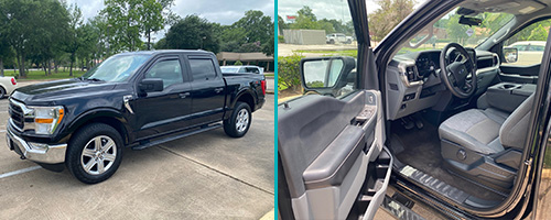 Ford F150 WEB