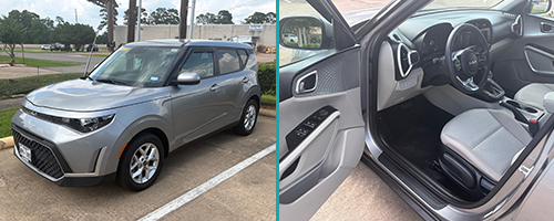 Kia Soul WEB