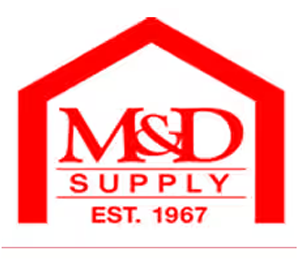 M&D Supply logo