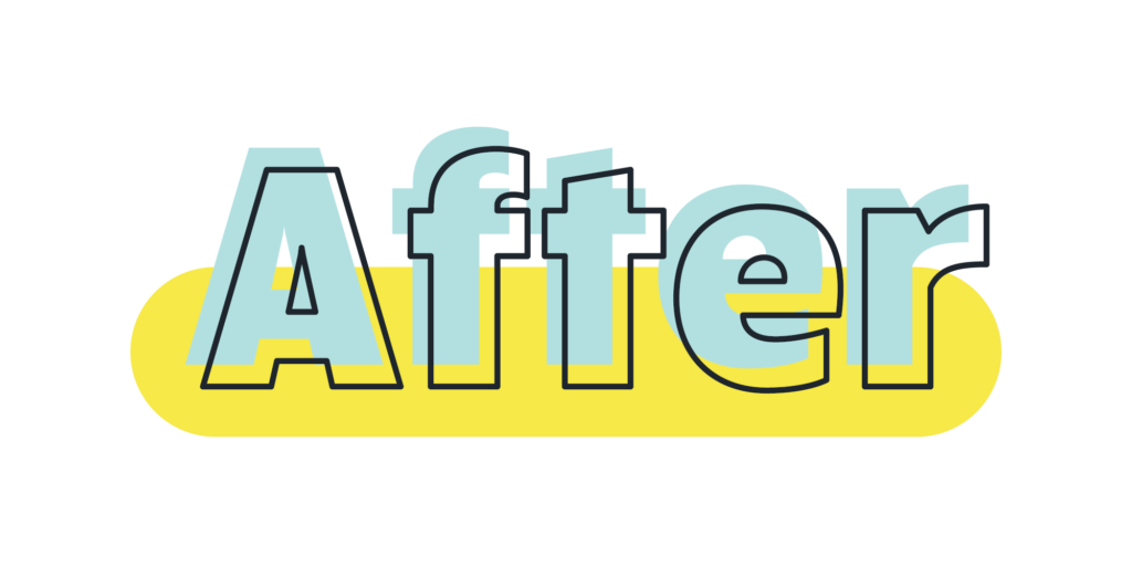 After After