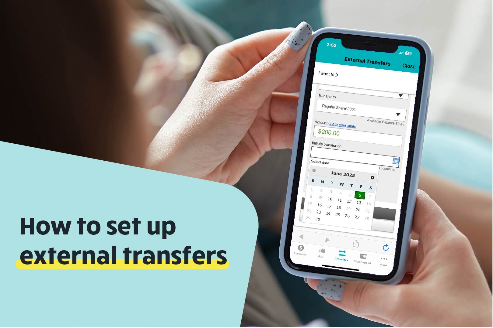 woman's hands holding mobile phone