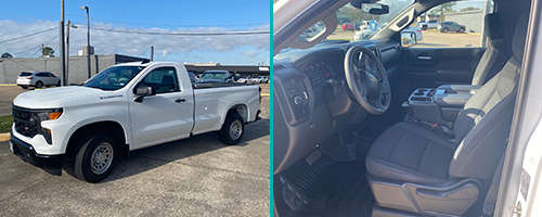 Silverado work truck WEB