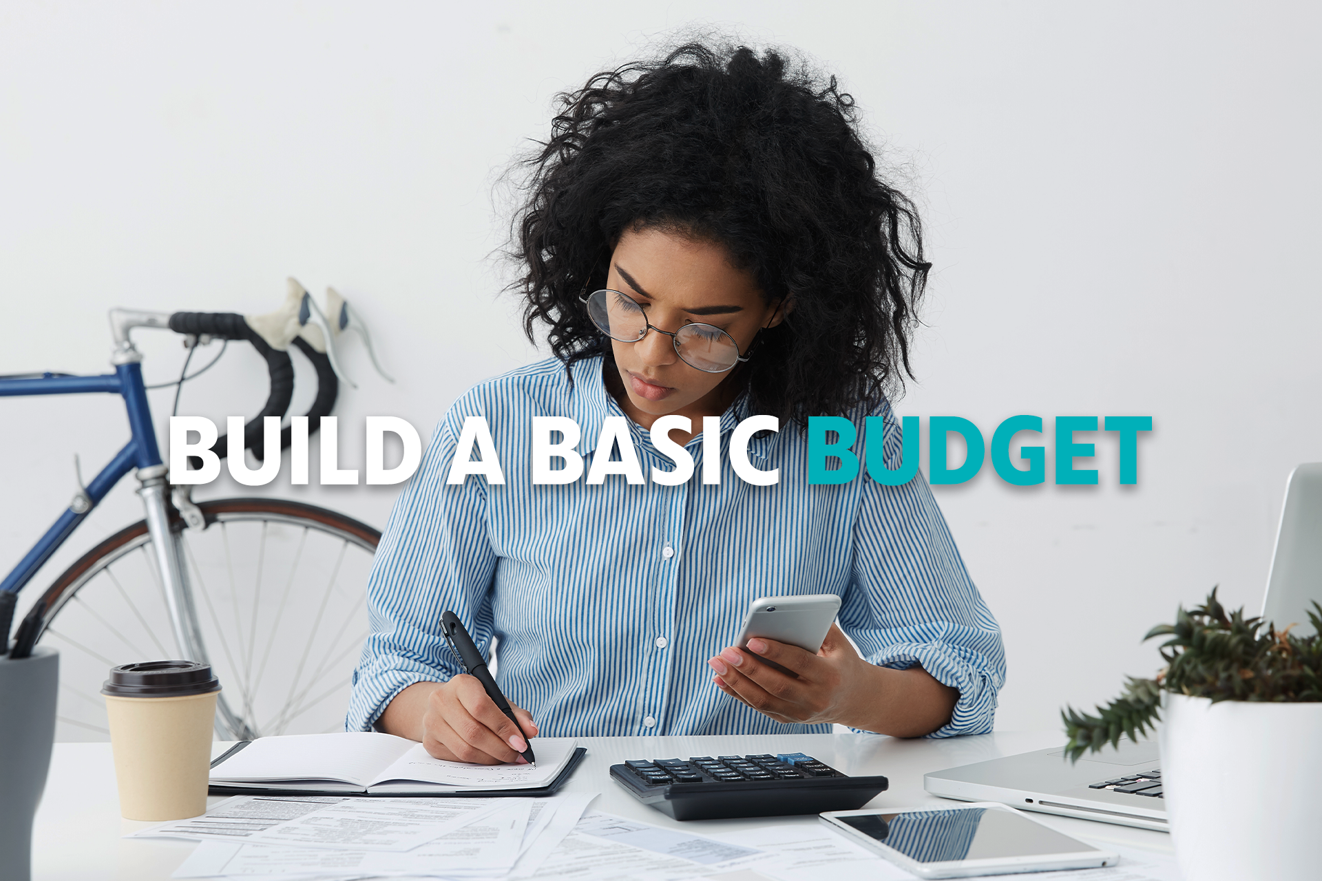 Web page slider Build a Basic Budget